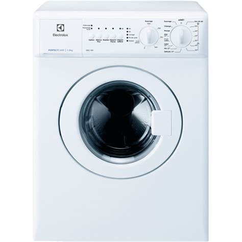 ELECTROLUX Lave linge compact EWC1351 pas .